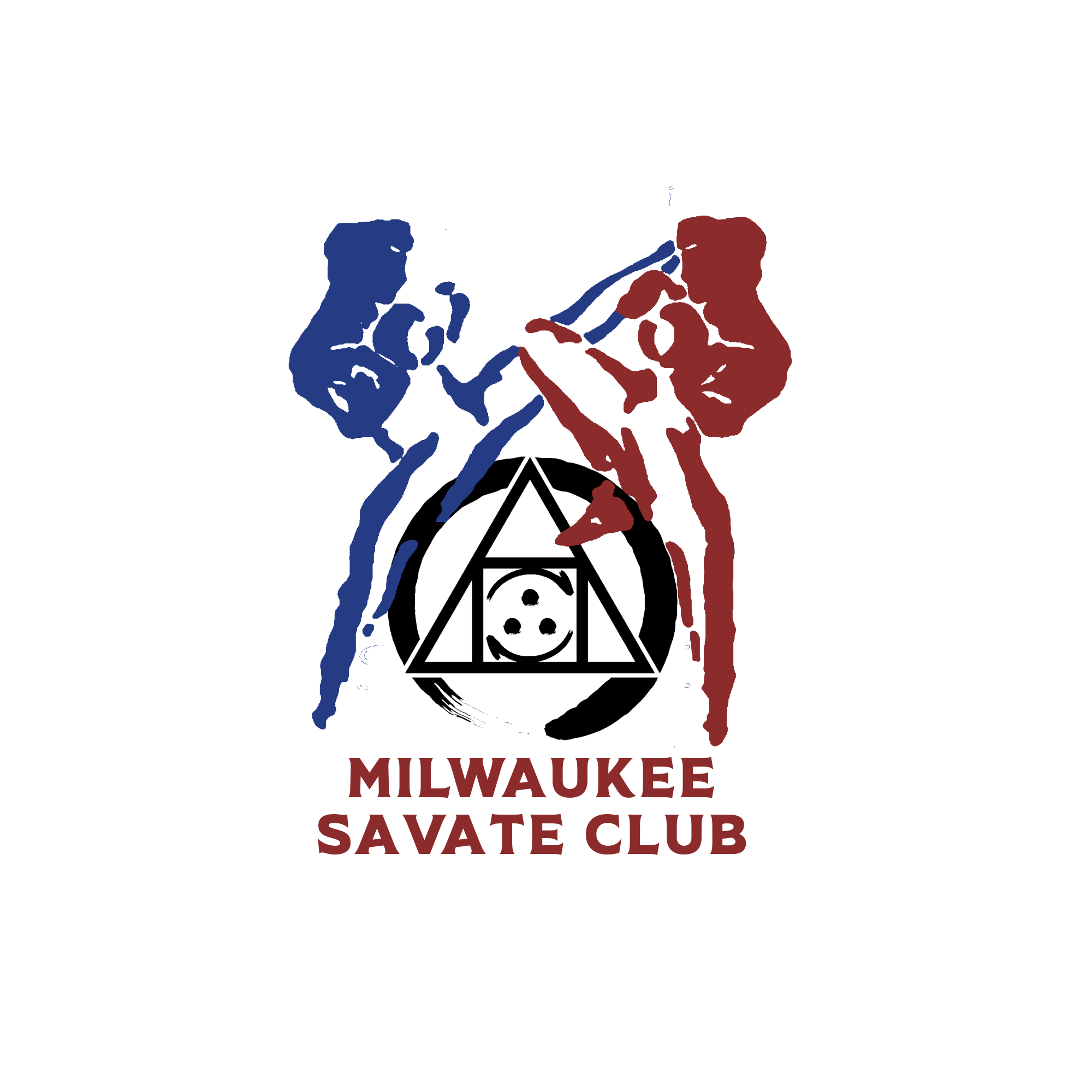 Milwaukee Savate Club logo
