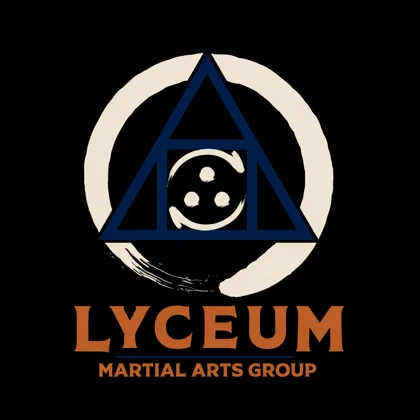 Lyceum Martial Arts Group emblem
